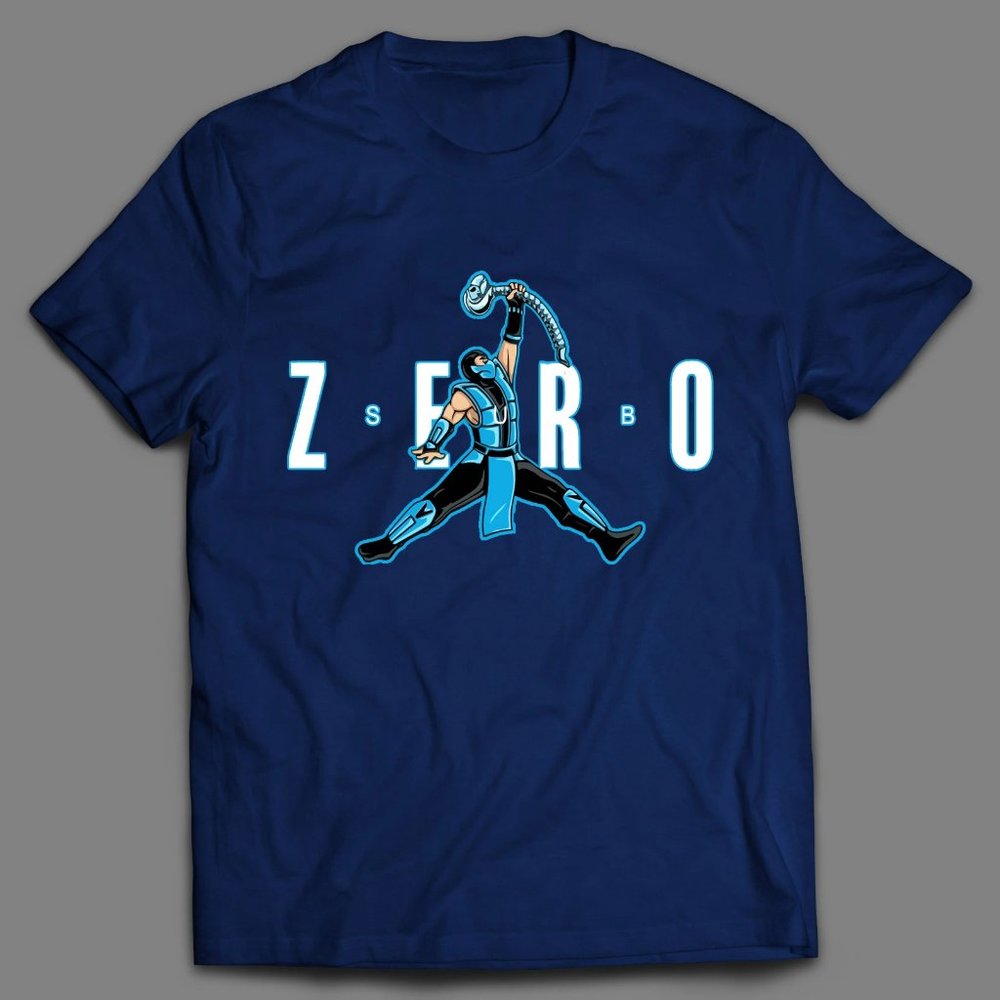 AIR SUBZERO SPORTWEAR GAMER SHIRT